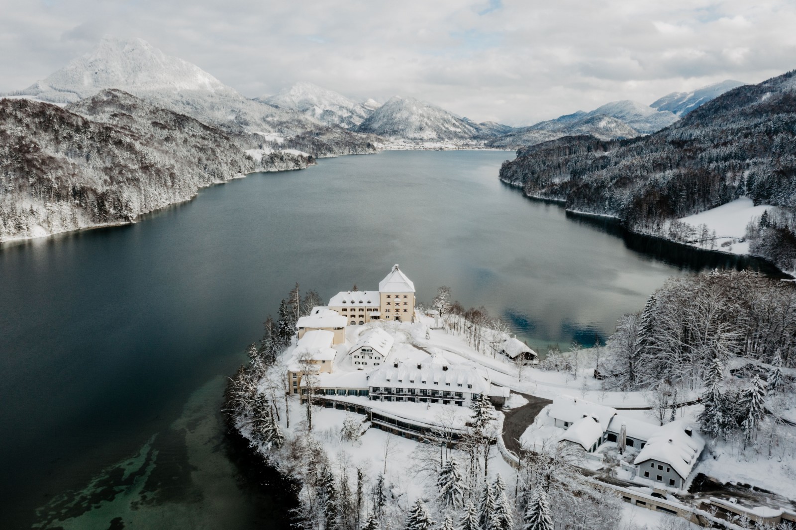 Schloss Restaurant in Salzburg, Foto 1