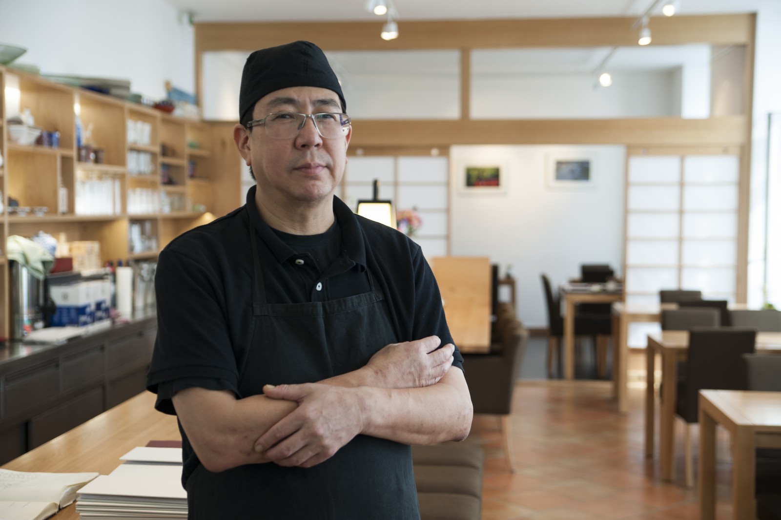 Restaurant Sakai in Wien