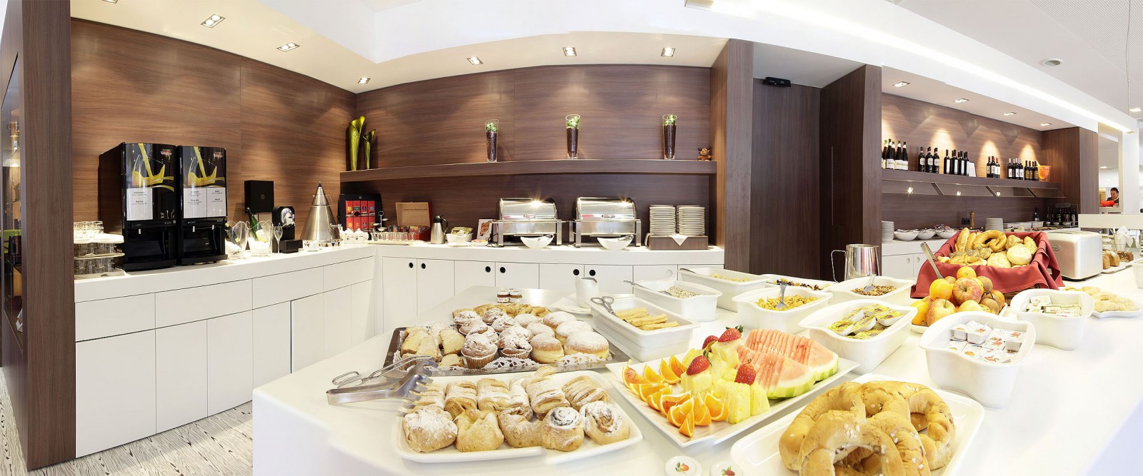 5 Senses Bar and Restaurant in Linz, Foto 2