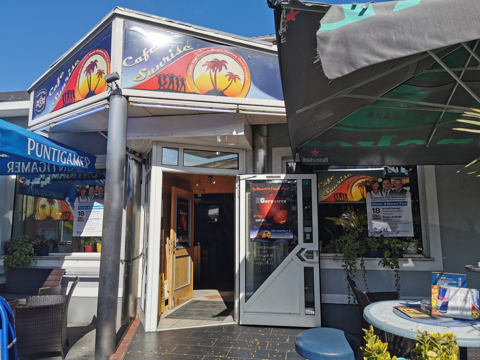 Cafe Sunrise in Graz, Foto 16
