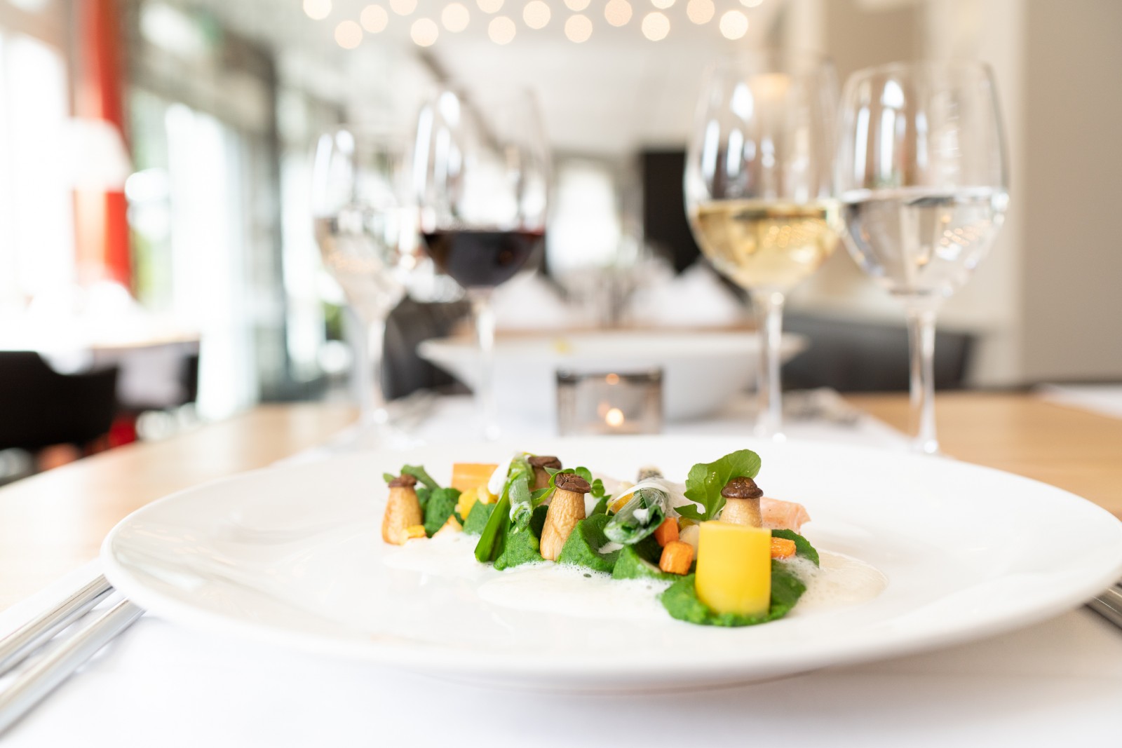Restaurant EQUO 1706