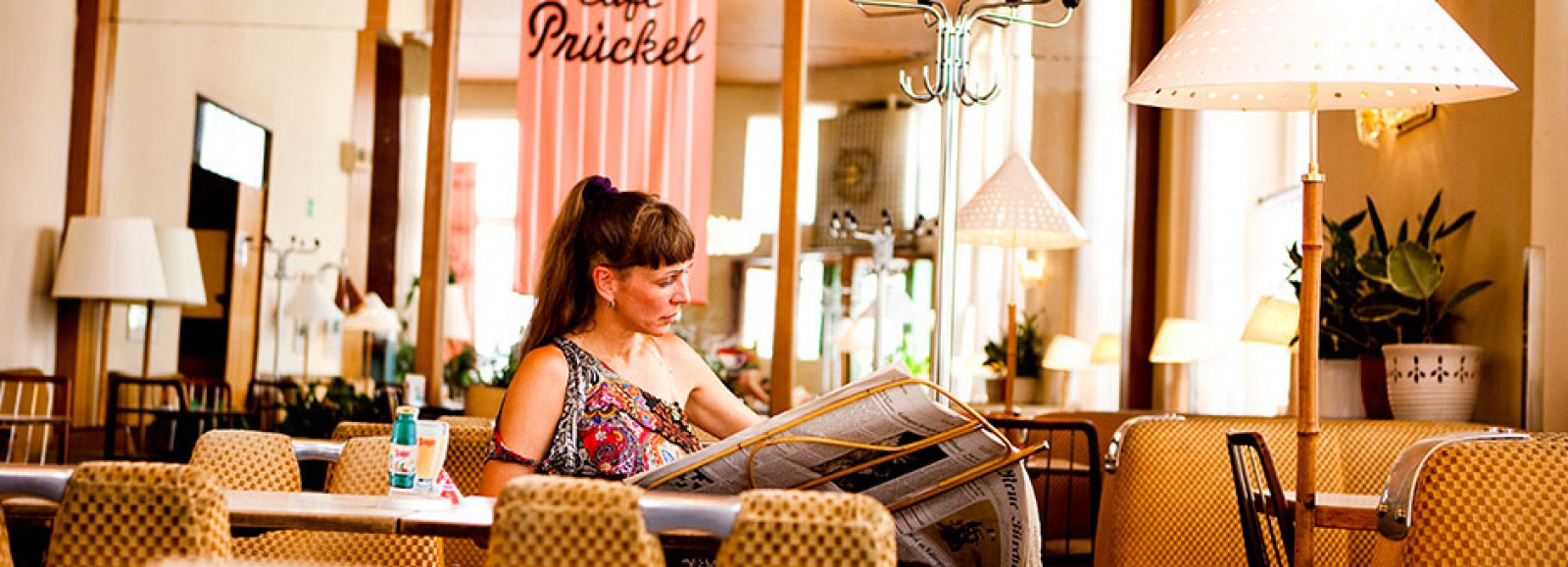 Cafe Pruckel in Wien