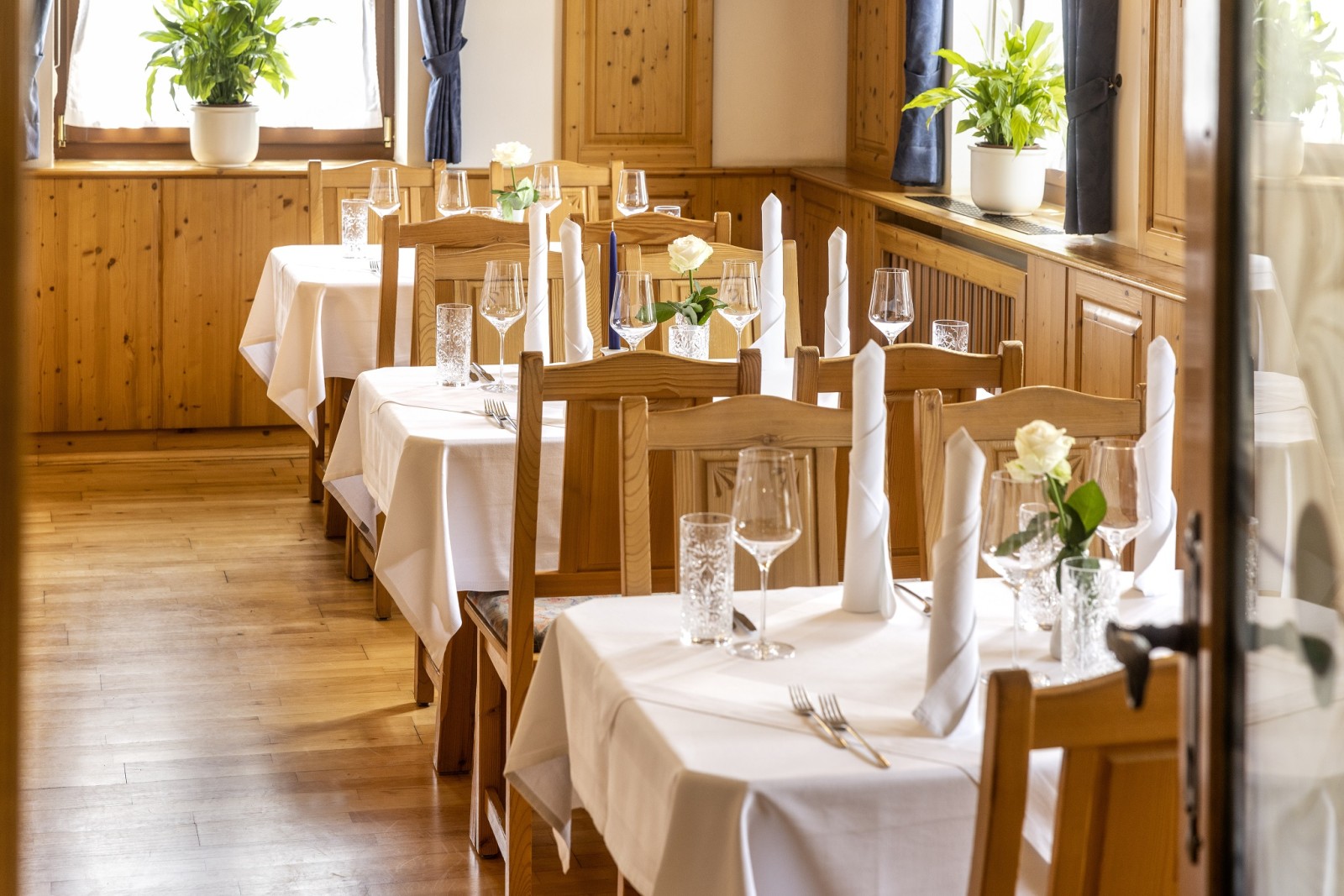 Beim Krutzler Genussgasthof & Hotel in Heiligenbrunn