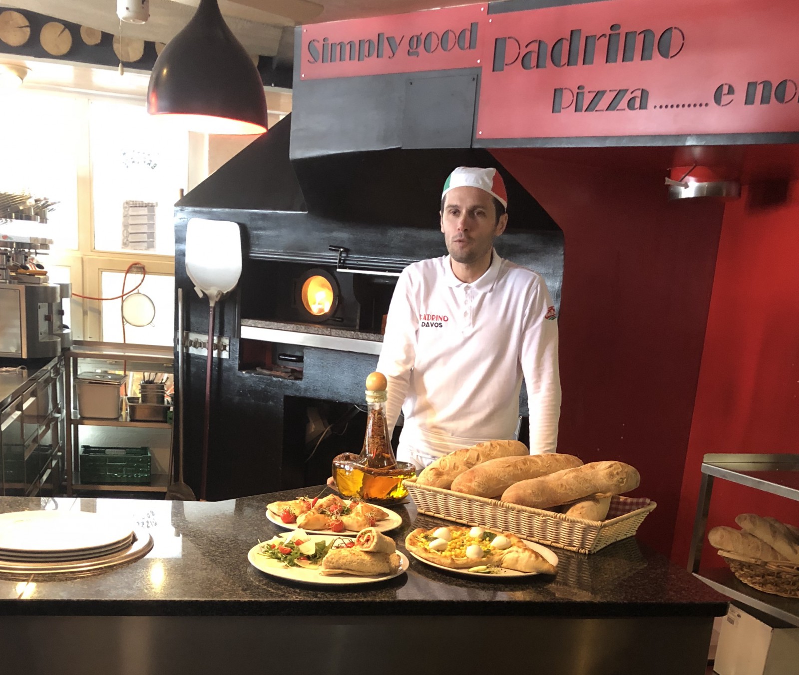 Restaurant Padrino
