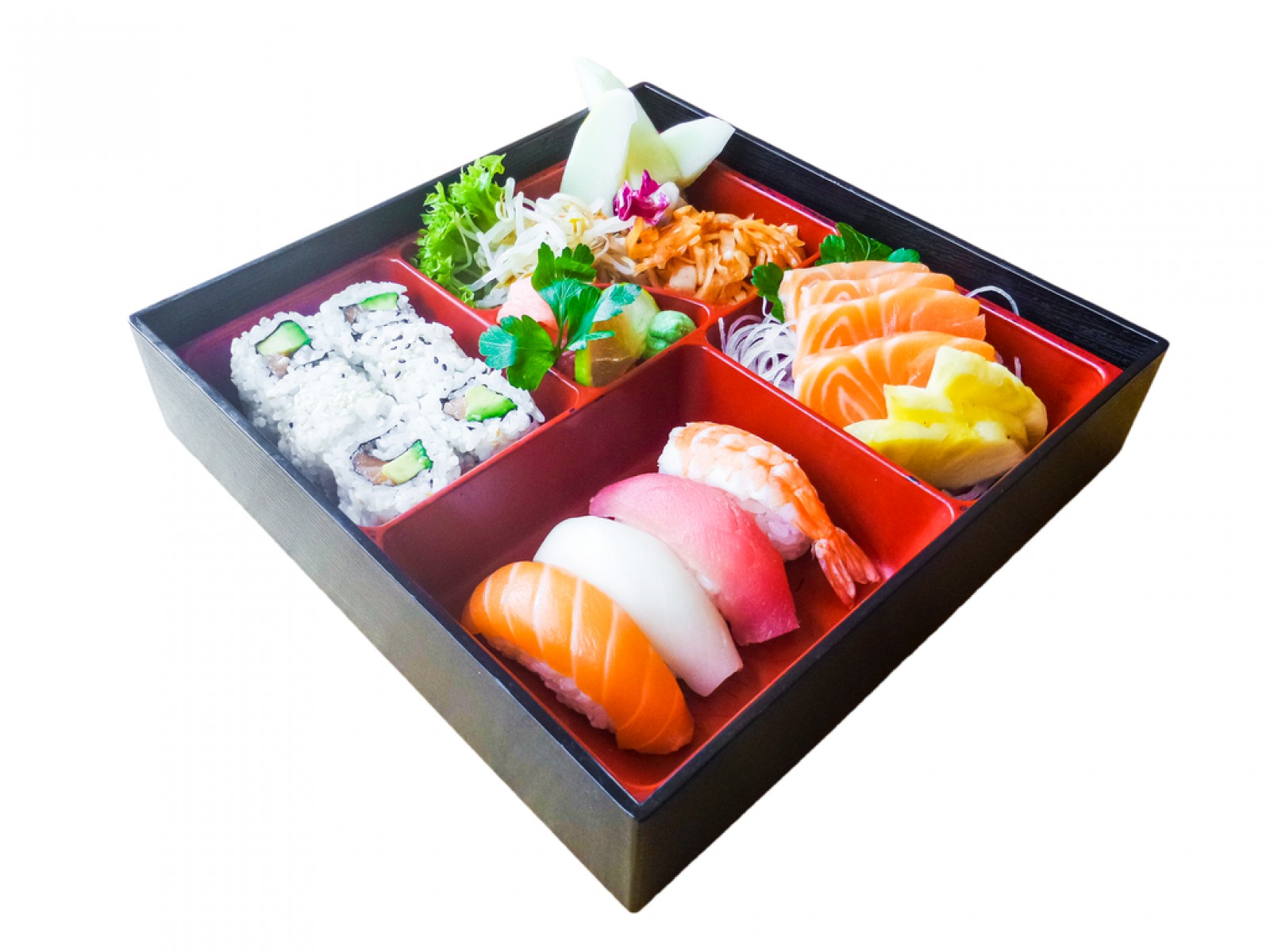 Mr. Wu Sushi & Wok Restaurant in Villach, Foto 10