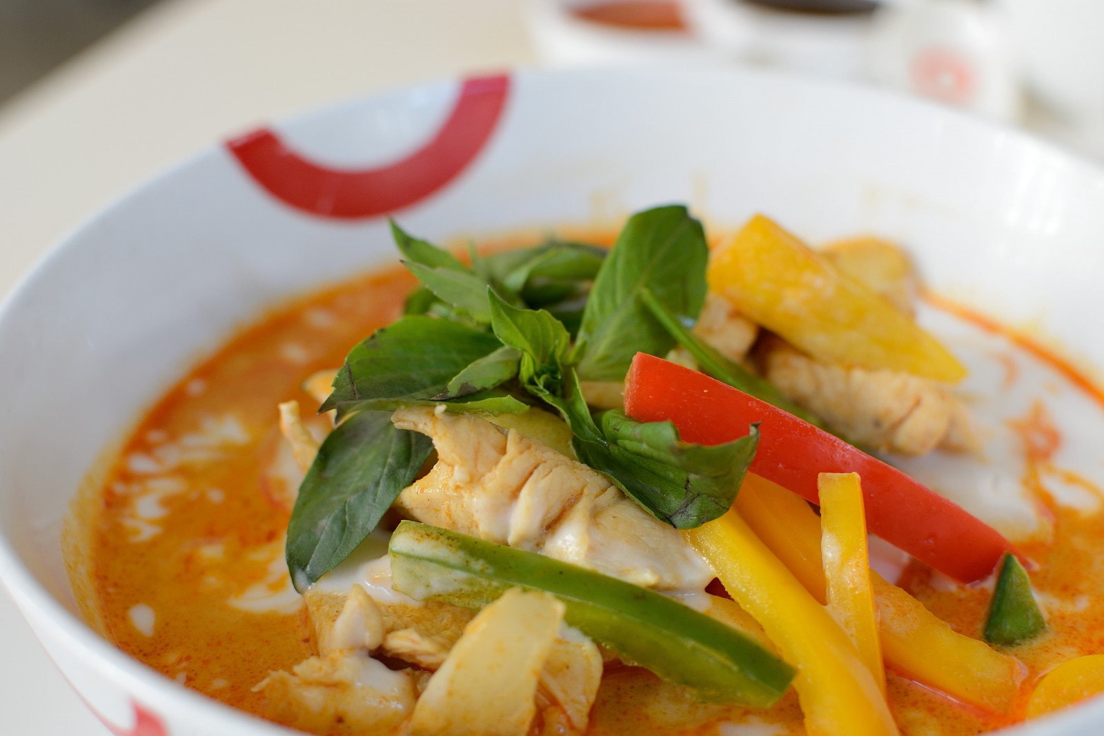 ra mien Restaurant in Wien, Foto 4
