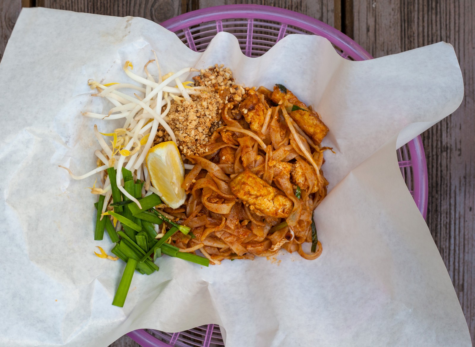 Restaurant Mamamon Thai Eatery in Wien