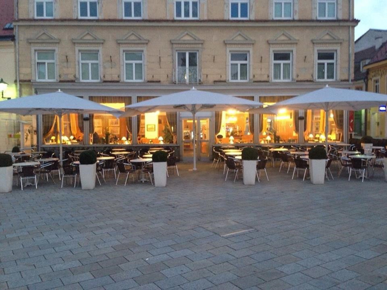 Cafe Central in Baden, Foto 5
