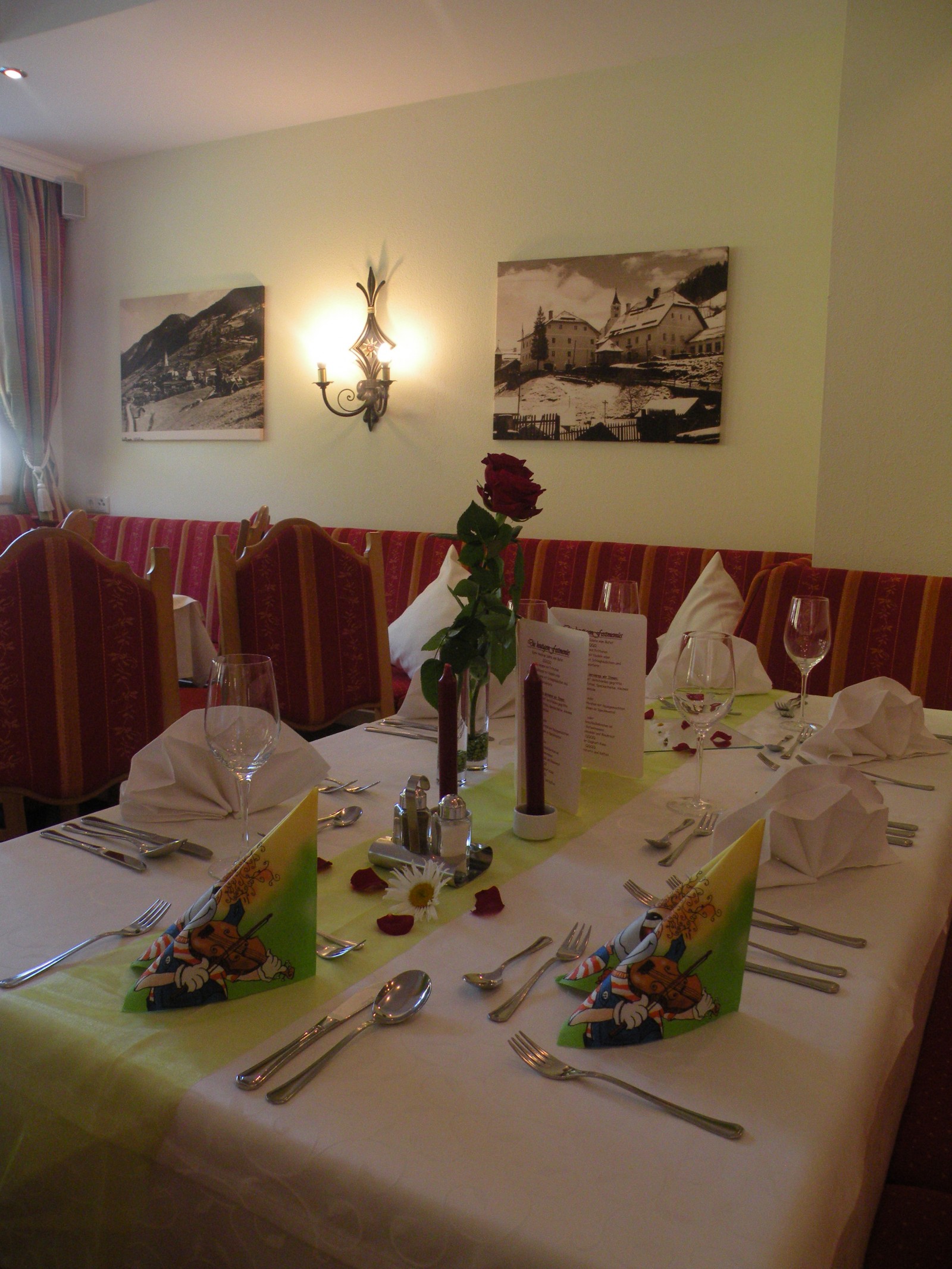Naturhotel und Restaurant Huettenwirt in Huettschlag, Foto 3