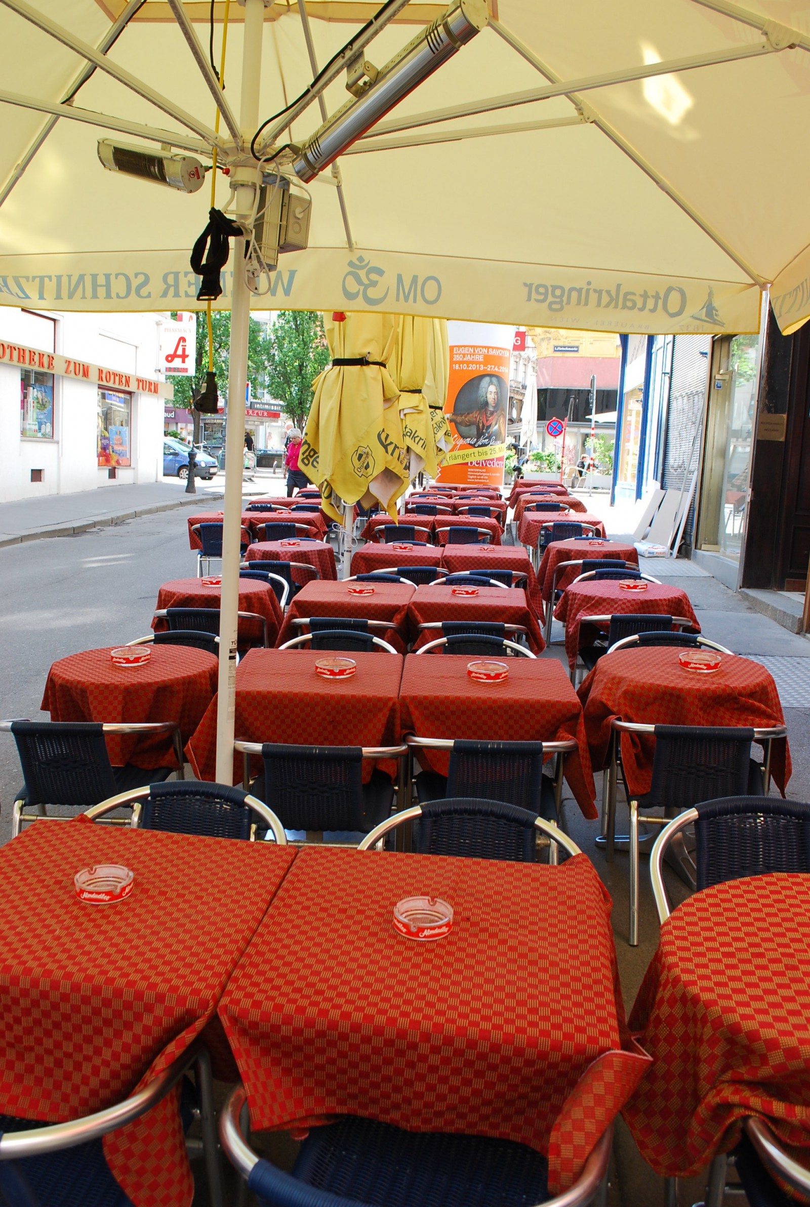 Restaurant OM in Wien