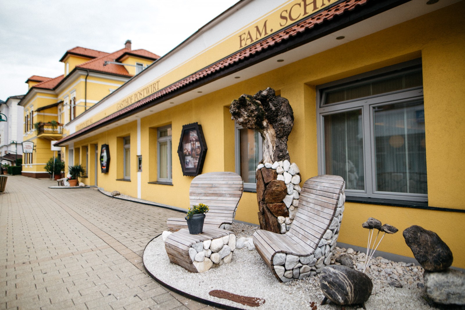 Gasthof Postwirt in Seeboden, Foto 1