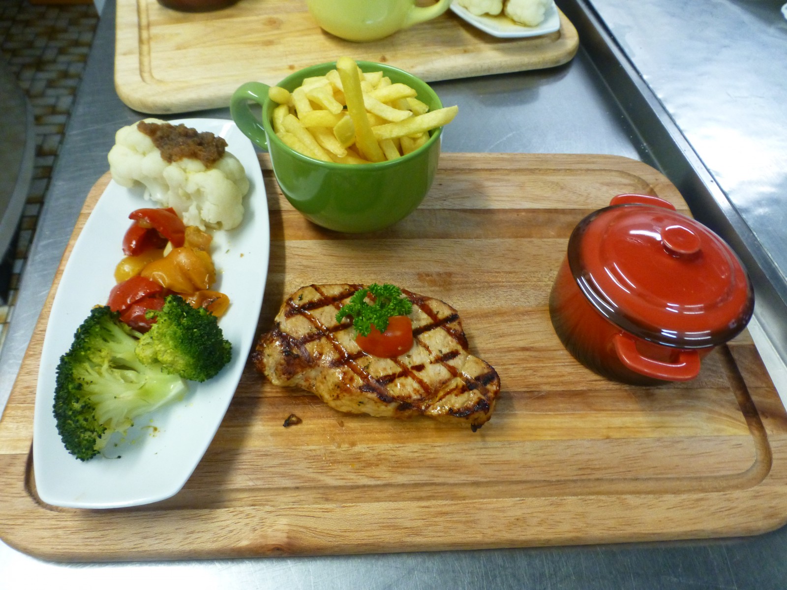 Restaurant Traube