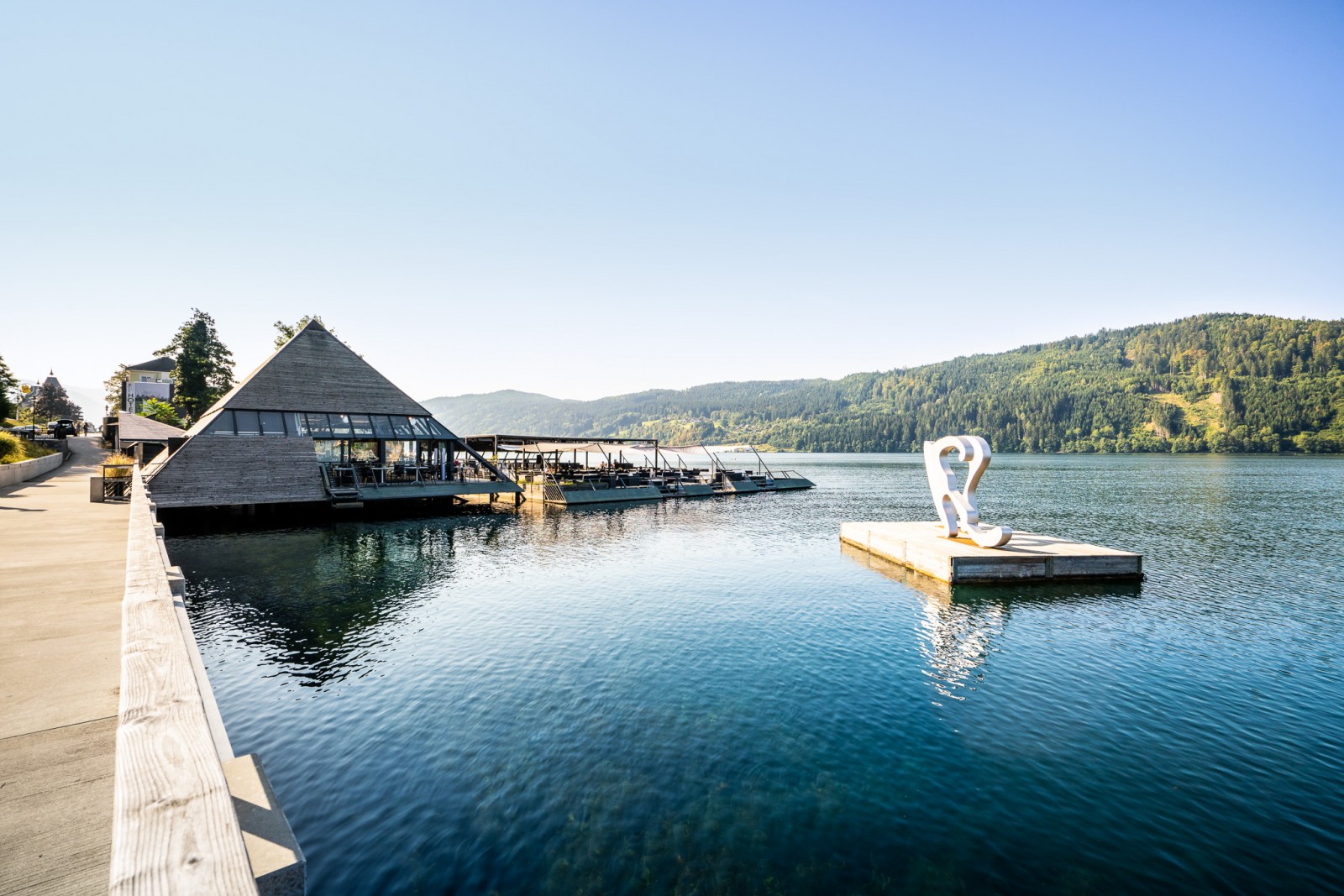 Café-Bistro Kap 4613 in Millstatt