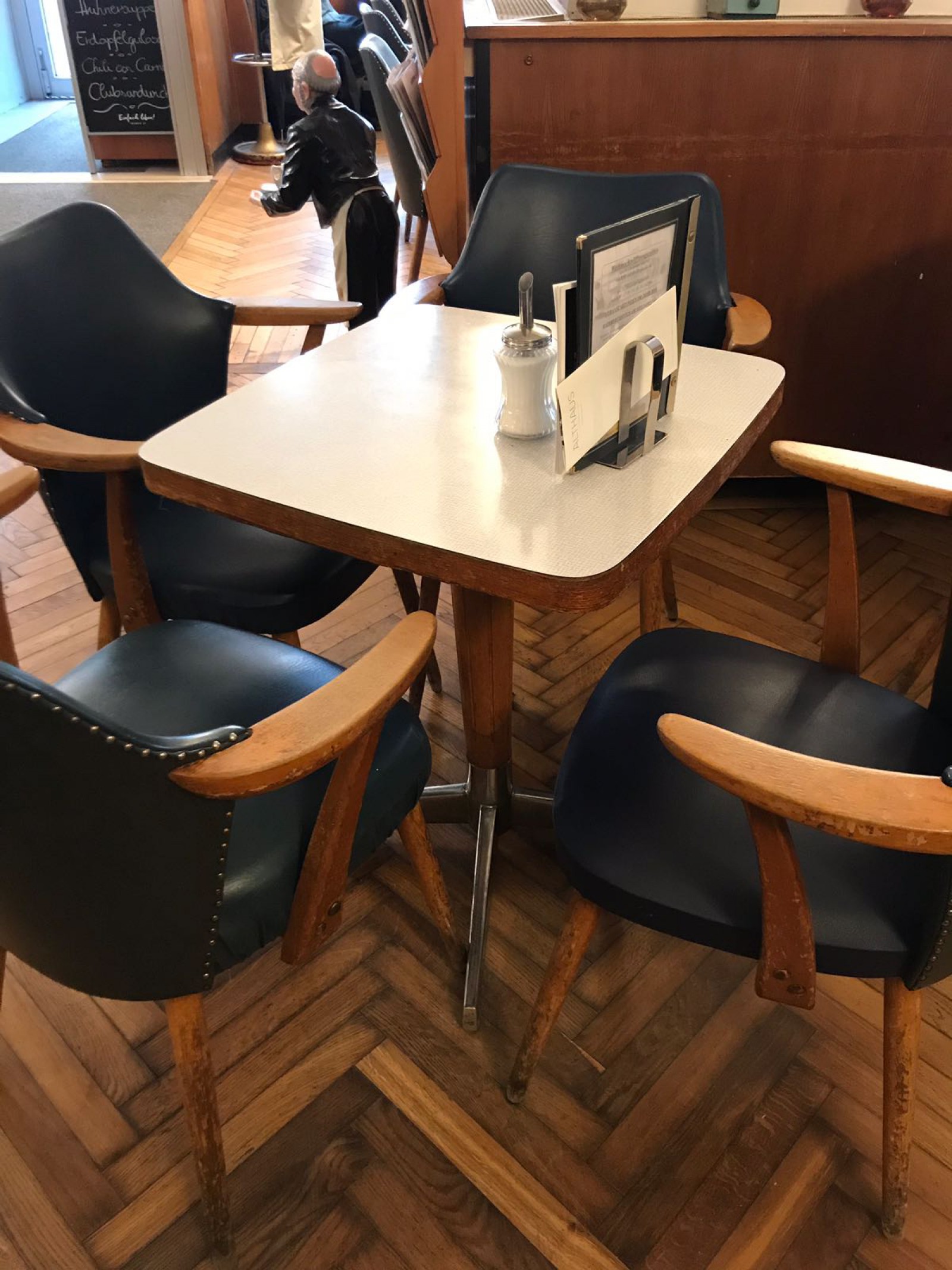Cafe Central in Baden