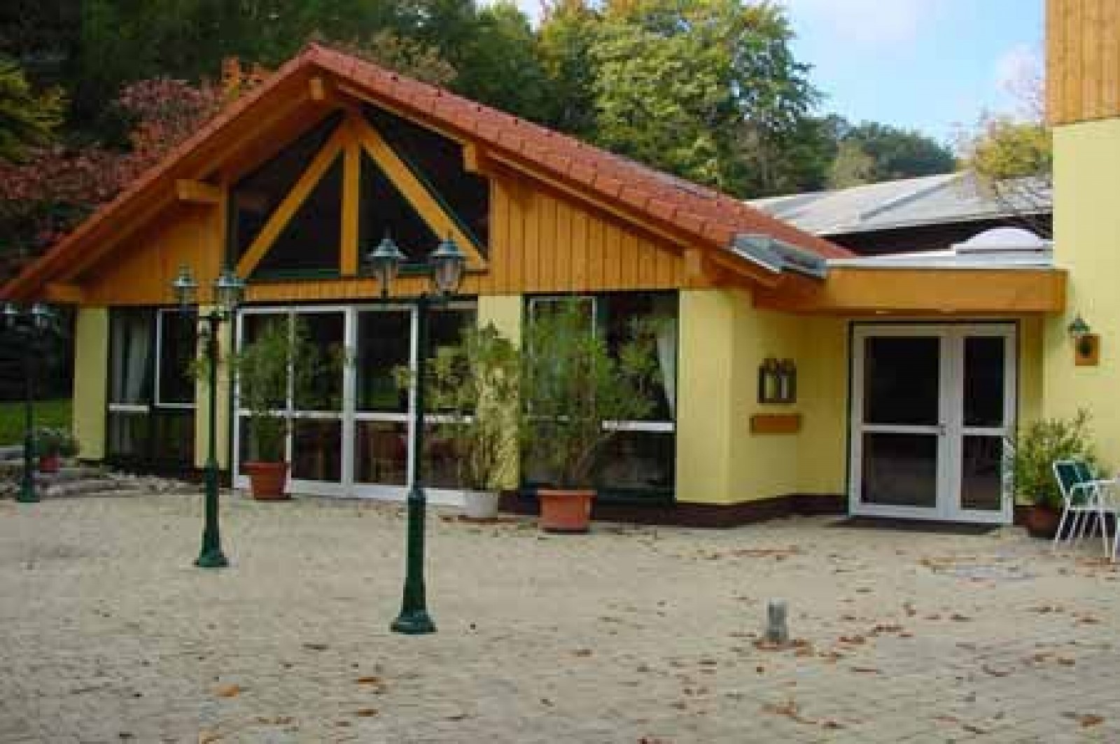 Gasthaus Wöglerin in Wienerwald