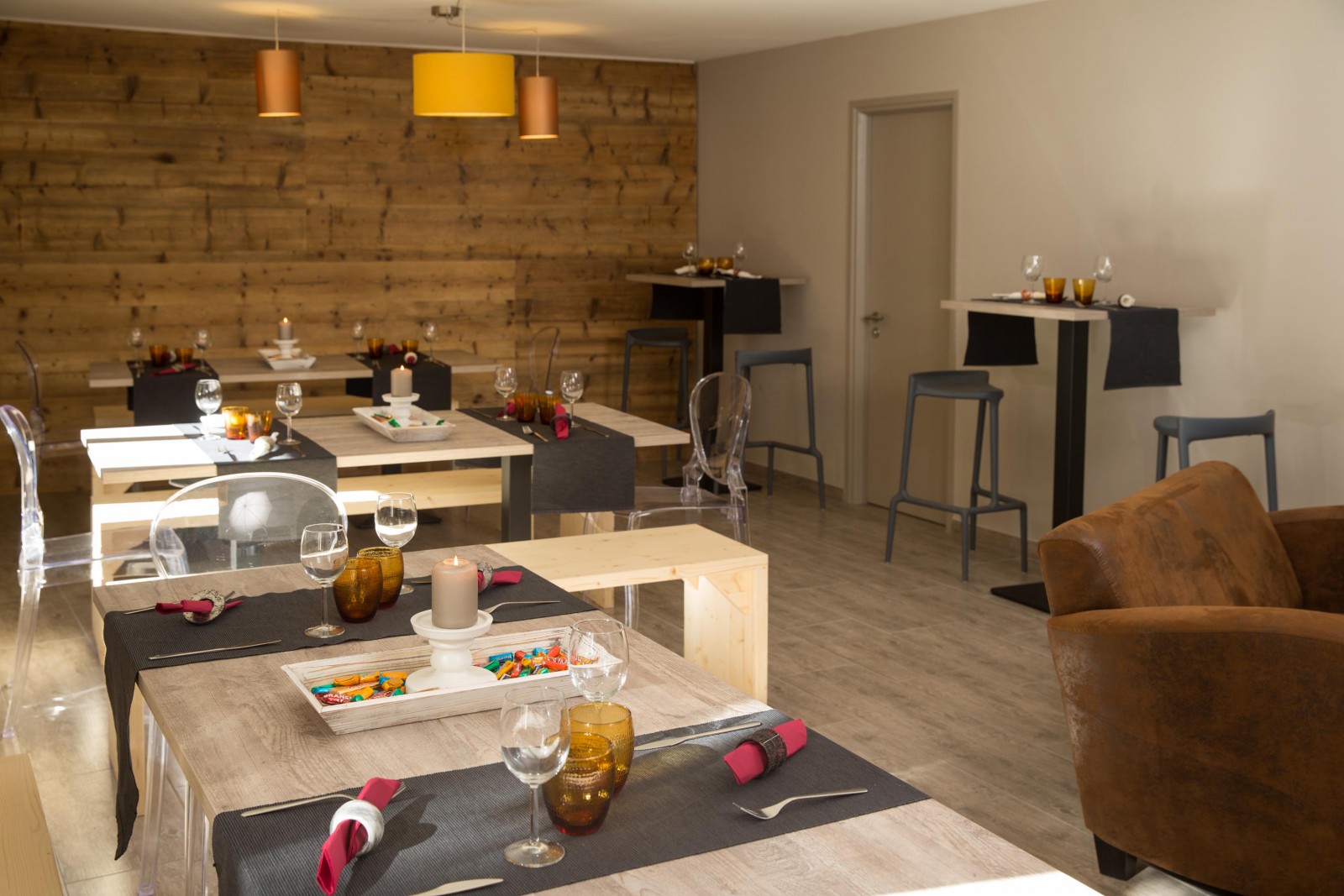 Restaurant Locanda Turisti