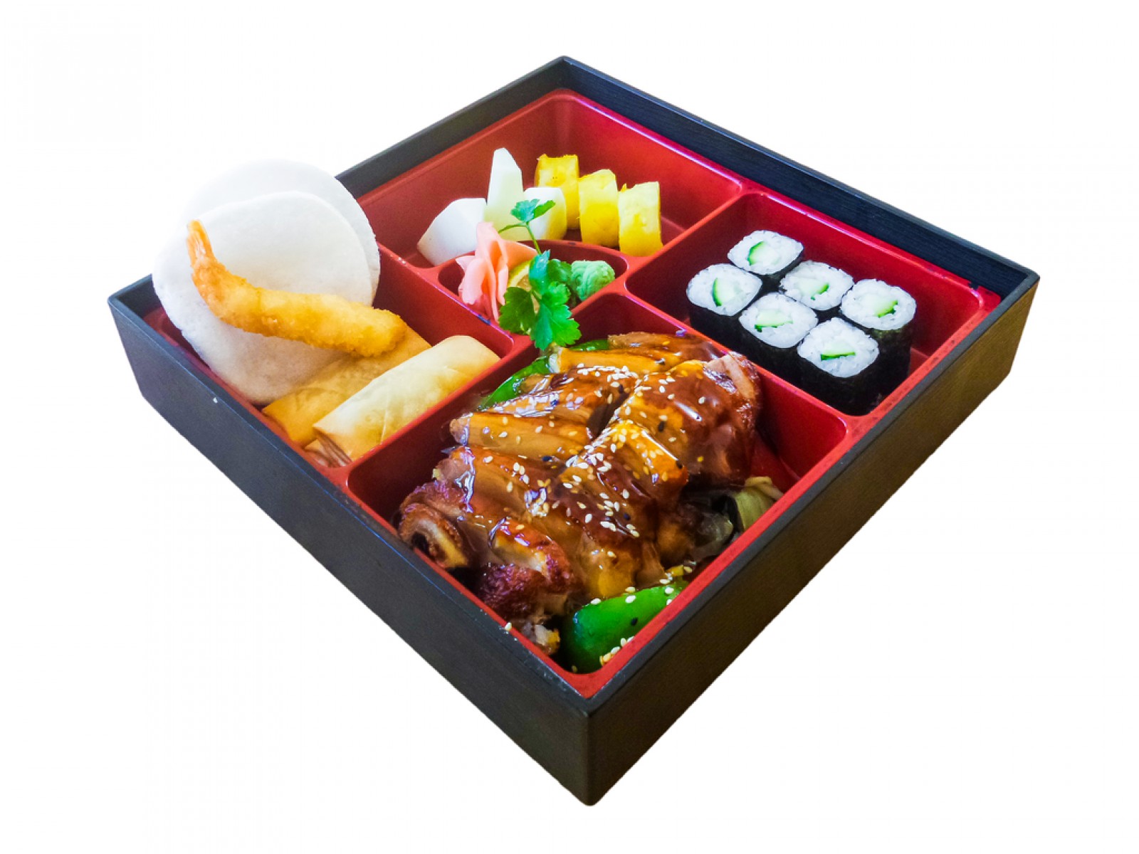 Mr. Wu Sushi & Wok Restaurant in Villach, Foto 9