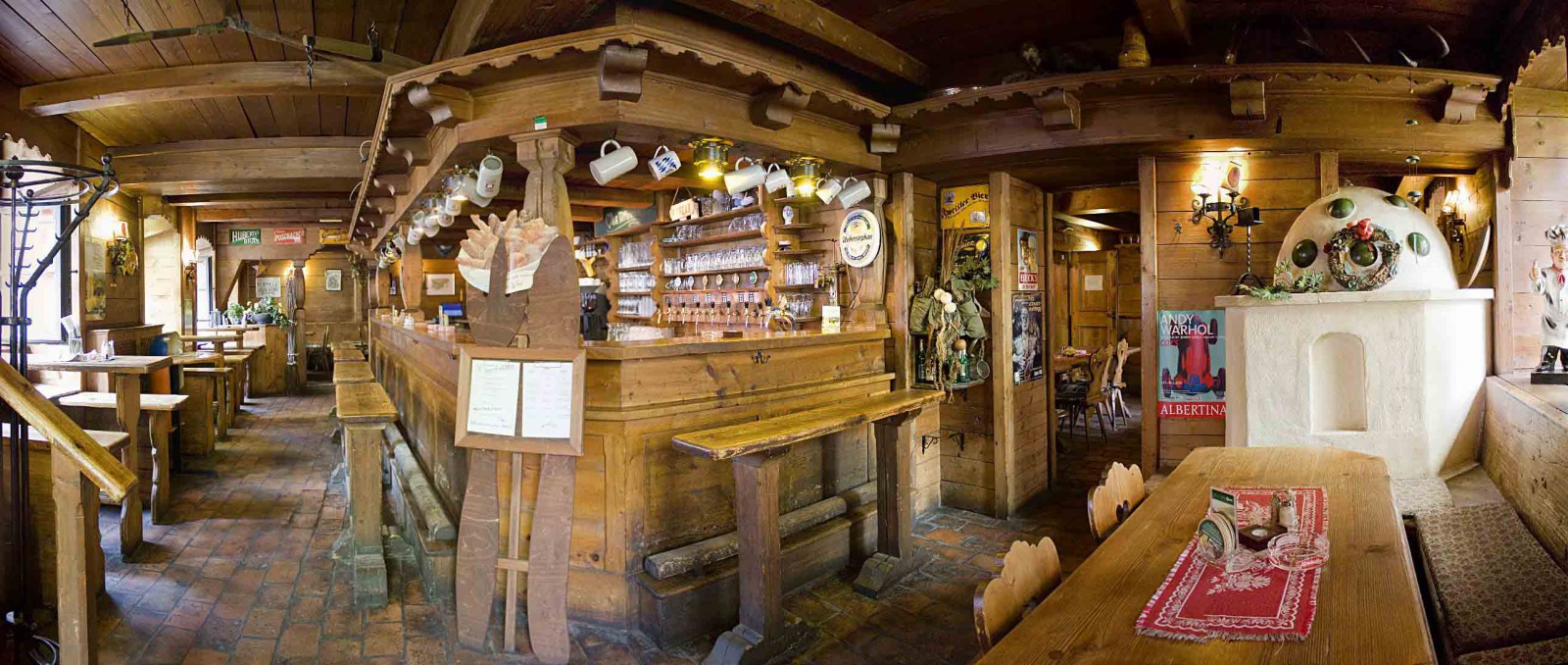 Restaurant Bierteufl in Wien