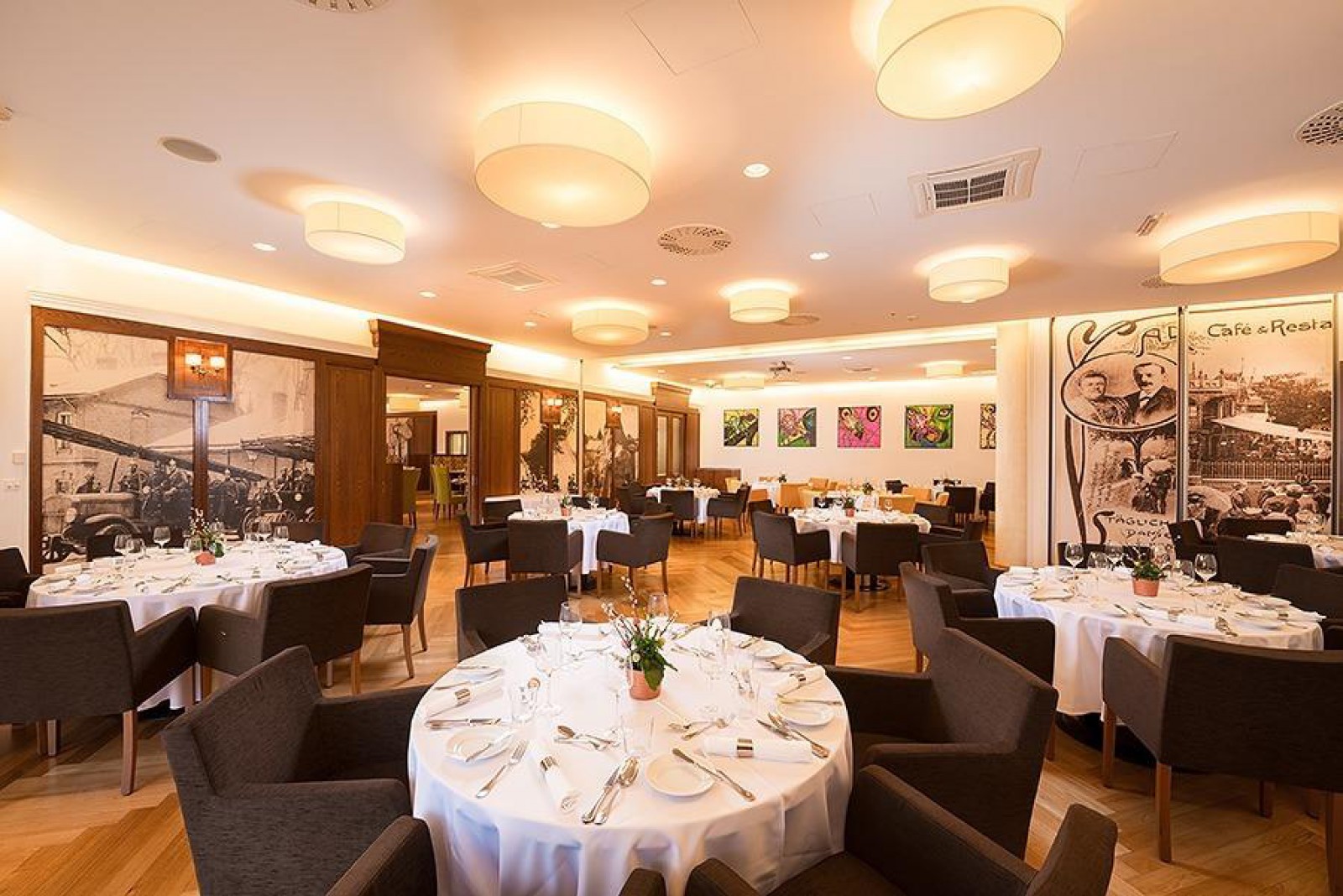 Restaurant Stadtgasthaus Eisvogel in Wien