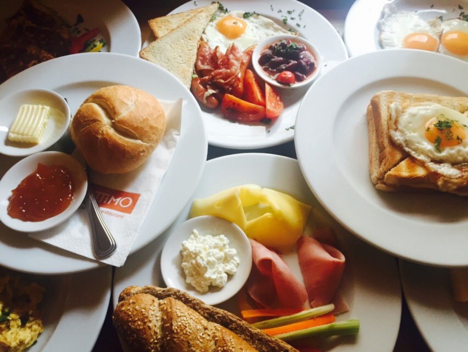 Ottimo cafe in Wien, Foto 3