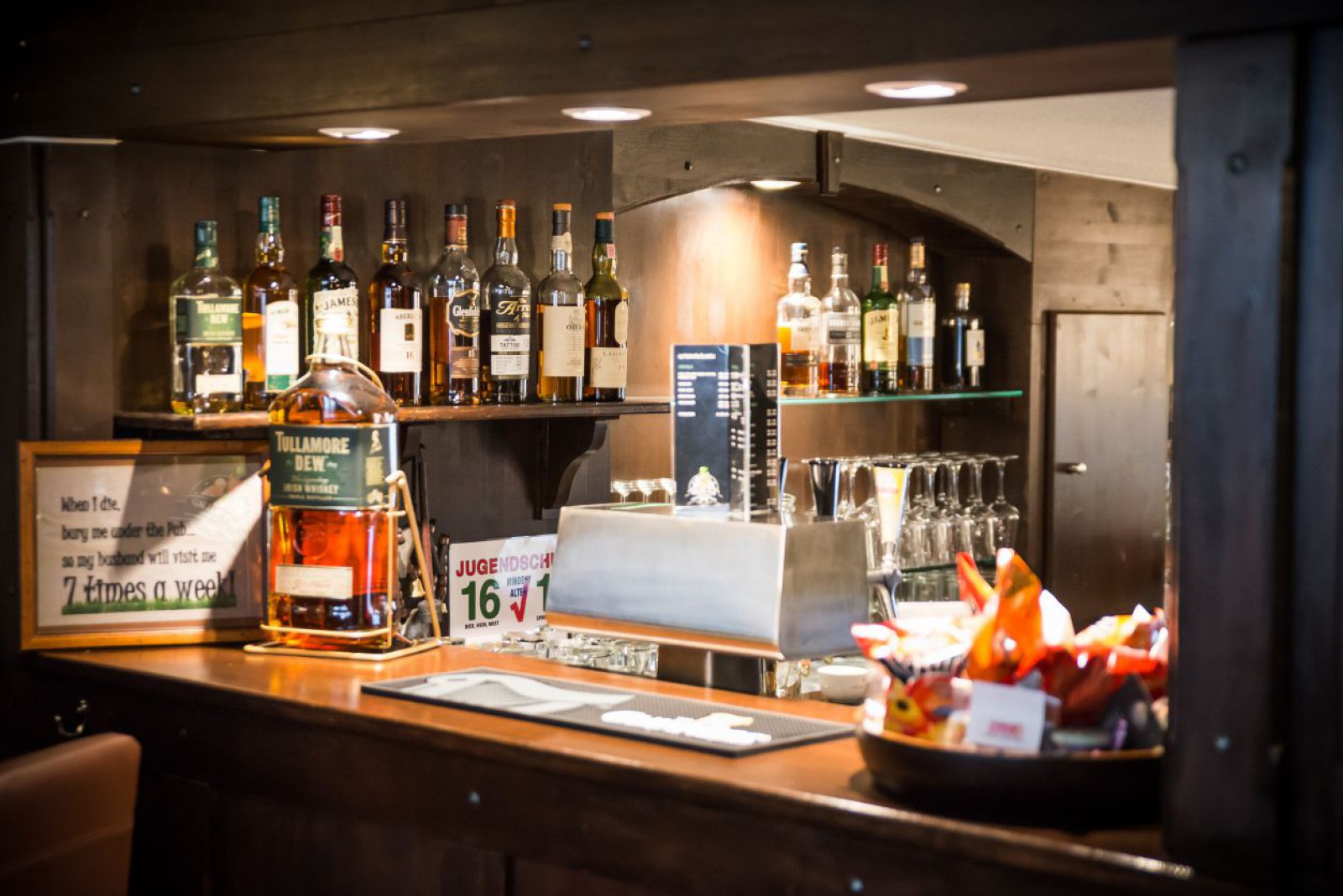 Restaurant Gallus Pub