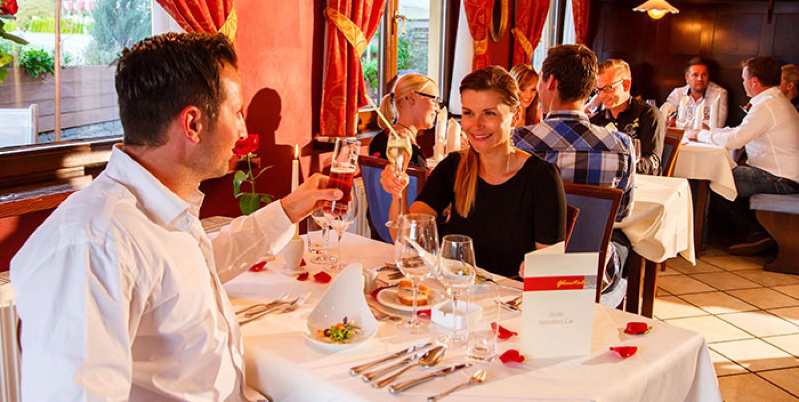 HOTEL RESTAURANT GLANTALERHOF in Österreich