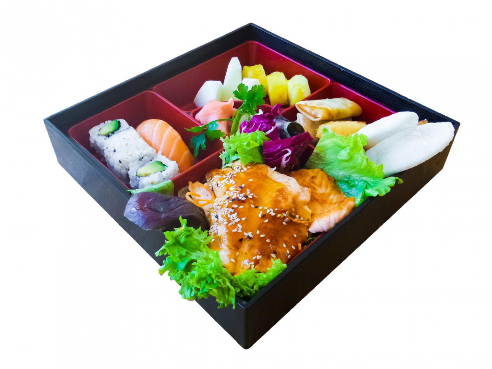 Mr. Wu Sushi & Wok Restaurant in Villach, Foto 8