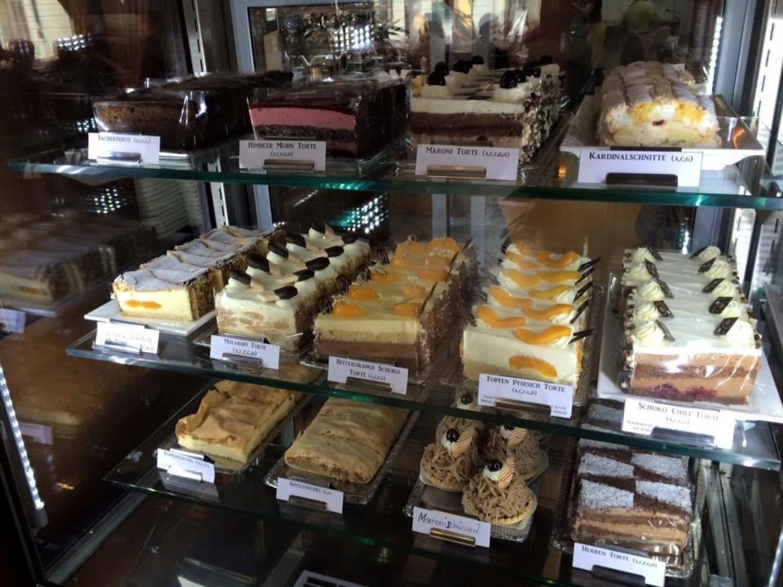 Cafe Central in Baden, Foto 2