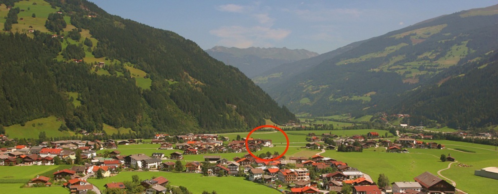 Hotel Gasthof Alpenhof in Zell im Zillertal