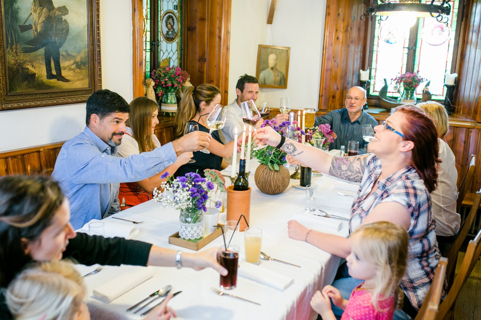Restaurant Landgasthof Riegerbauer in Hartberg