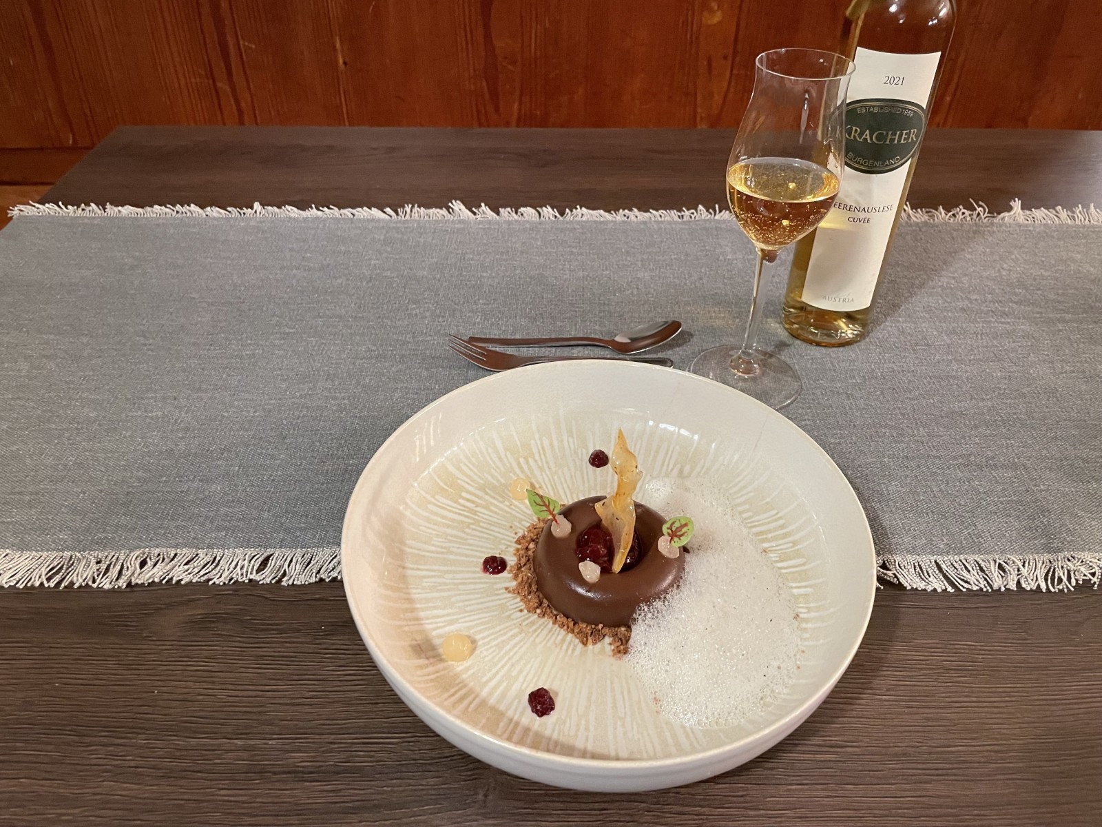 Restaurant Valo in Alland