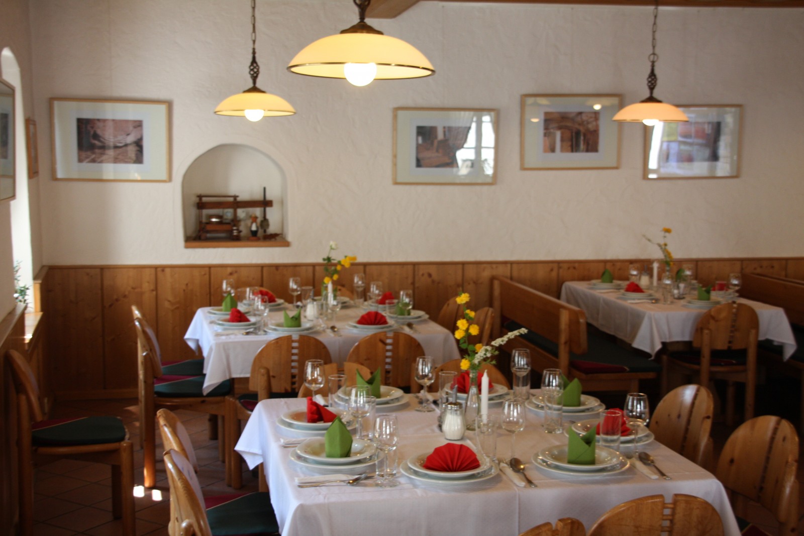 Heuriger Zum Poysdorfer in Poysdorf, Foto 2