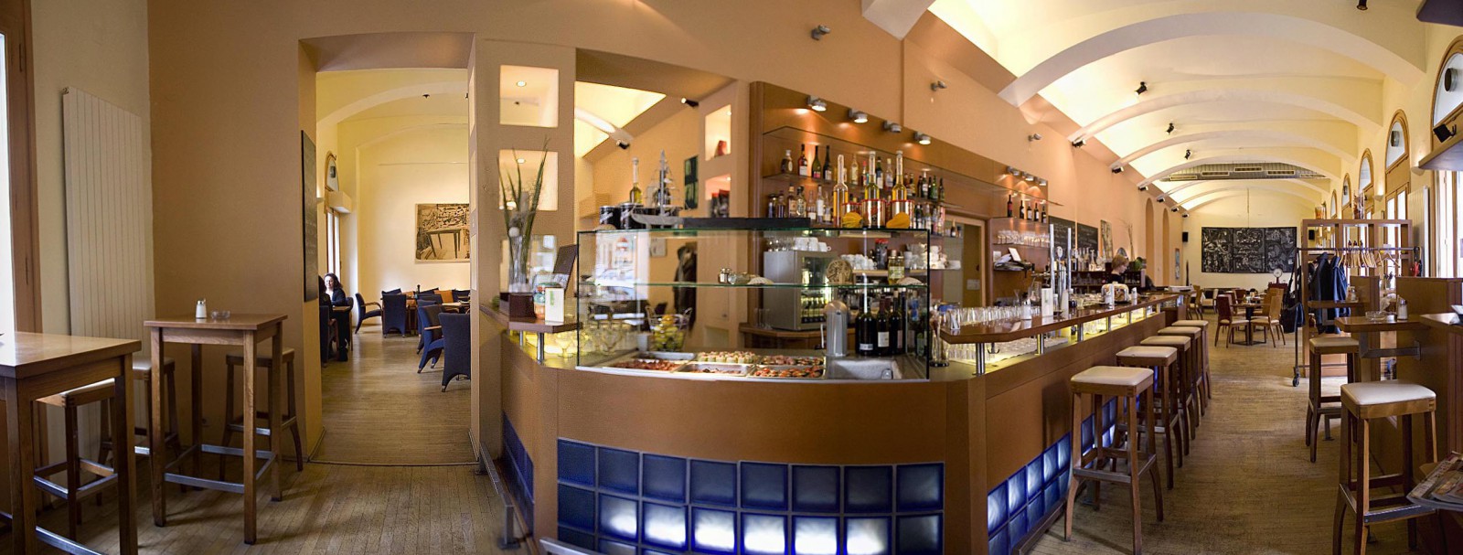 Ottimo cafe in Wien