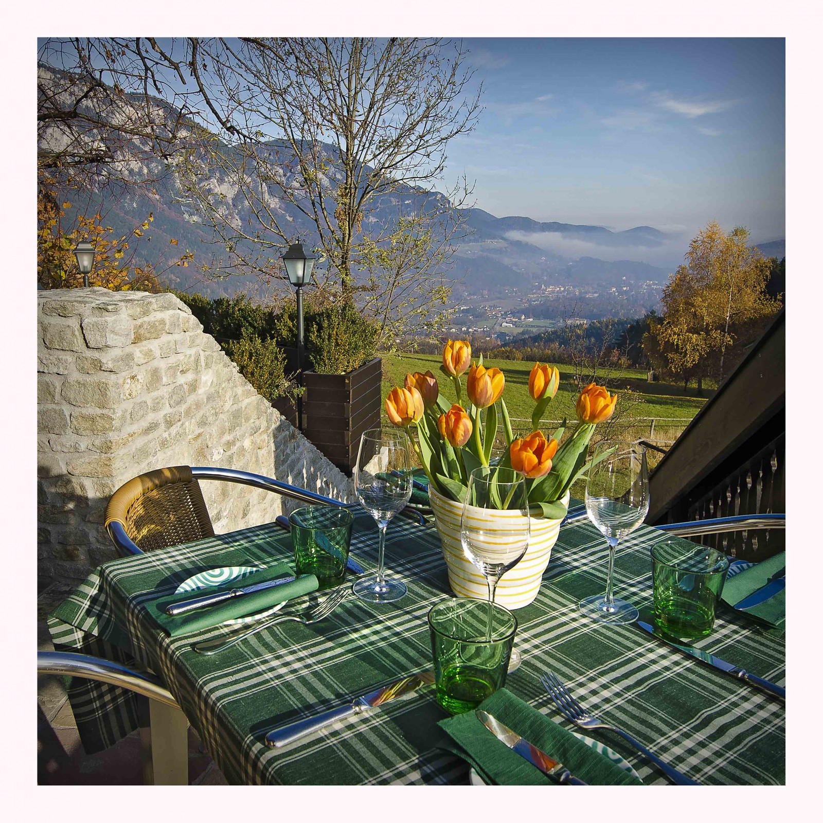 Restaurant Der Knappenhof in Reichenau an der Rax