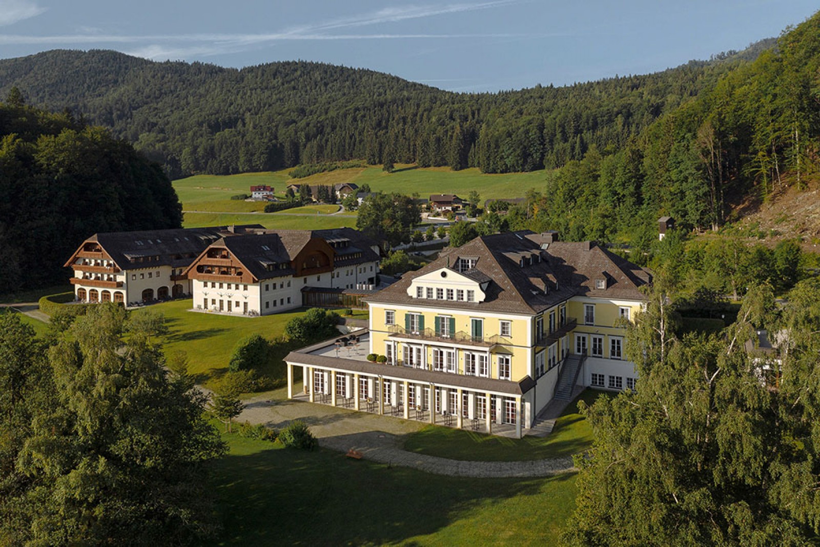 Restaurant Jagdhof in Hof bei Salzburg, Foto 1