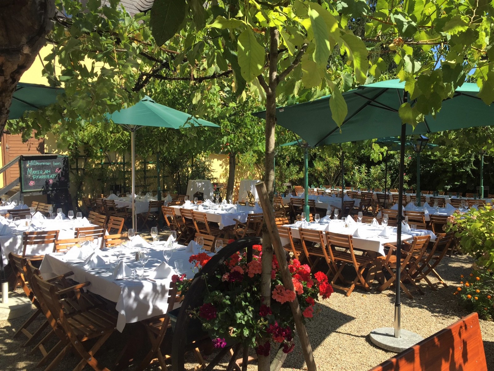 Mayer am Pfarrplatz in Wien, Foto 10