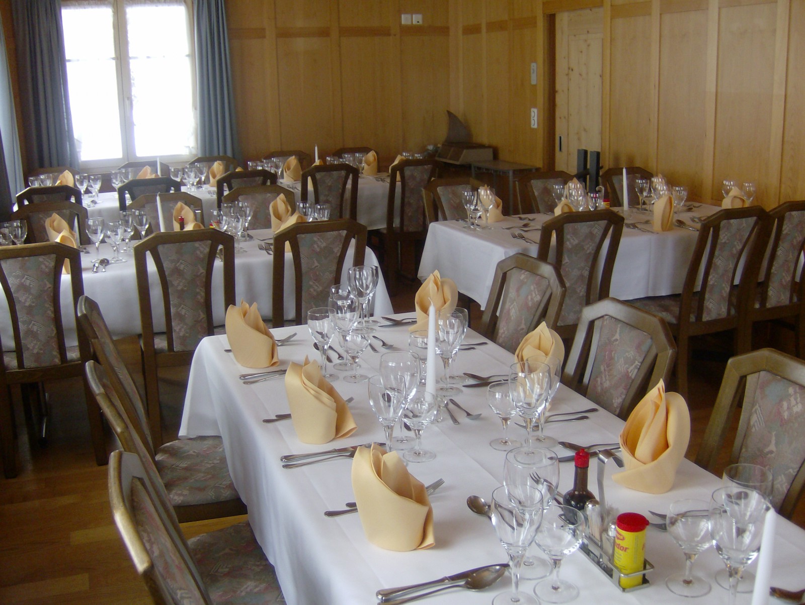 Restaurant Rössli Romenschwanden