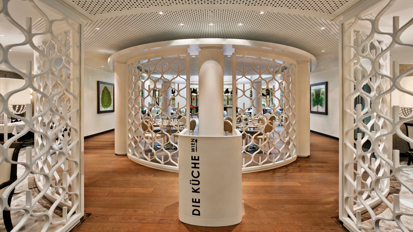 Restaurant Die Küche Wien in Wien