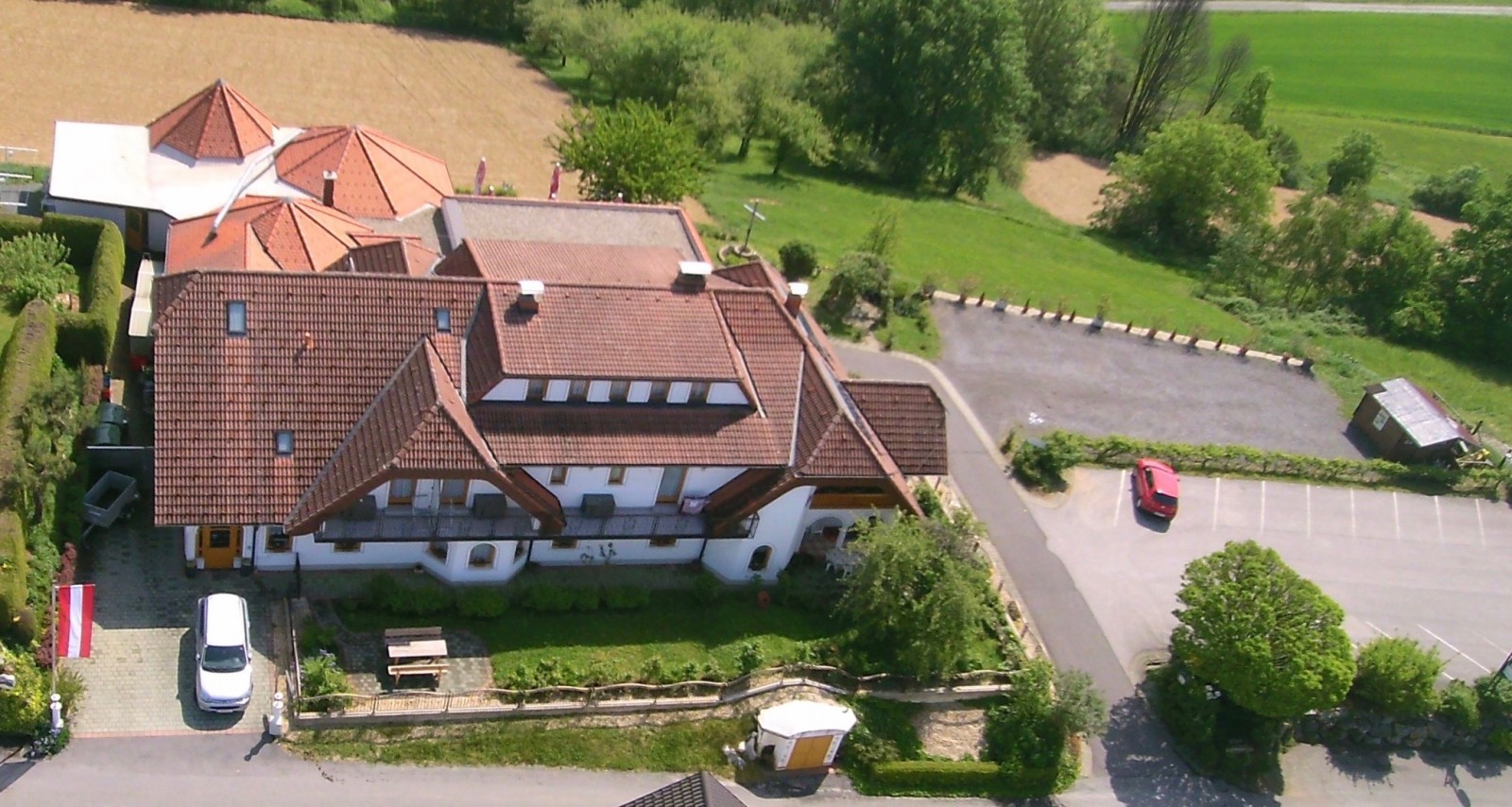 Pension Rosenberg in Jennersdorf, Foto 3