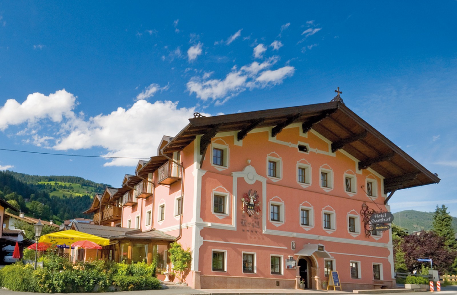 Hotel Reitlwirt in Brixen im Thale, Foto 3