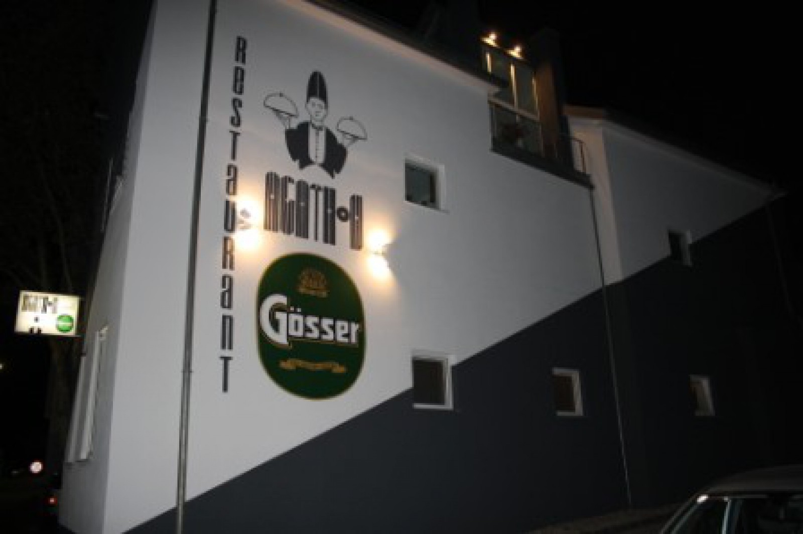 AGATHON - RESTAURANT - BAR in Linz, Foto 2