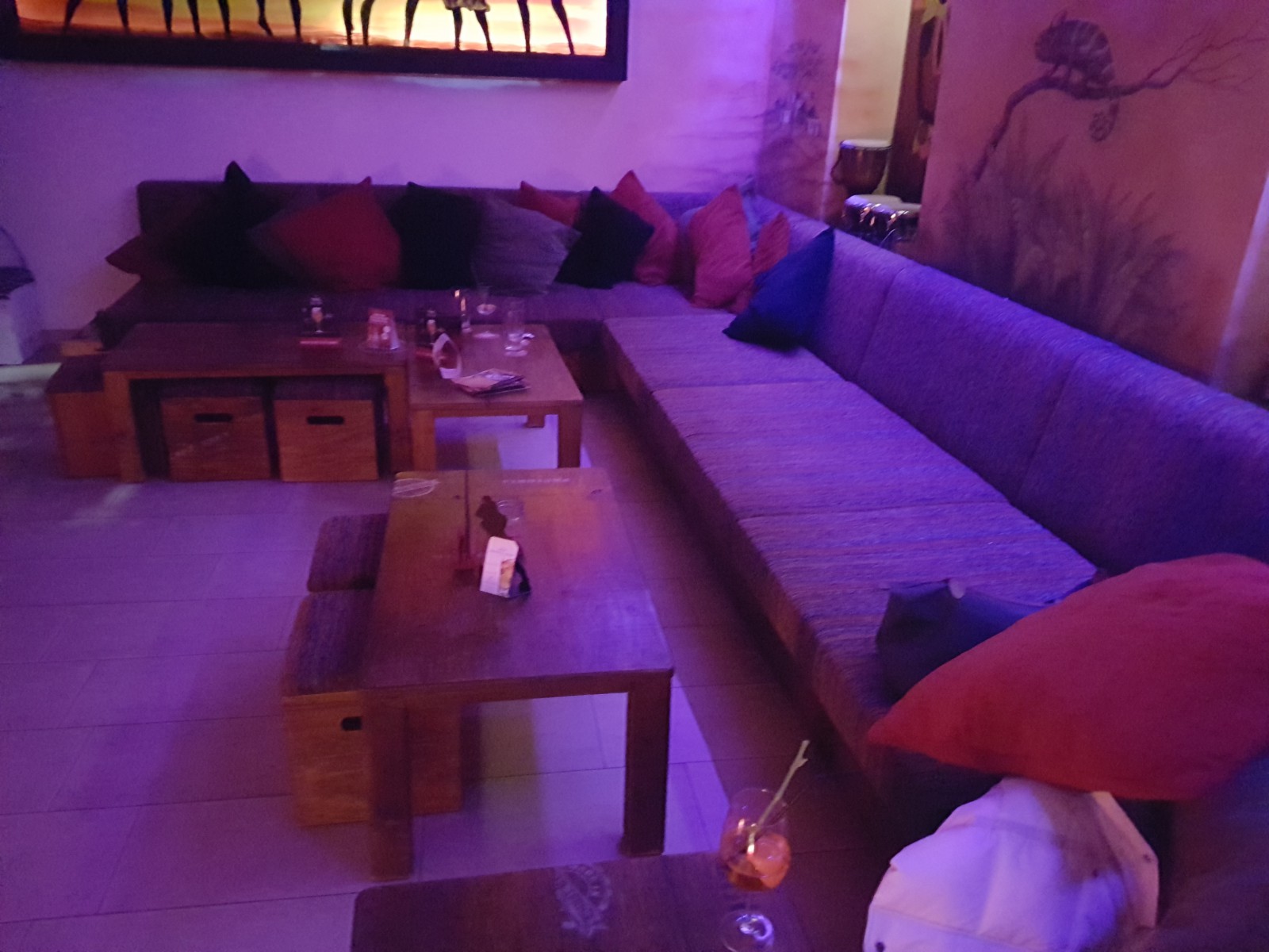 Hakuna Matata. South African Lounge in Graz, Foto 8