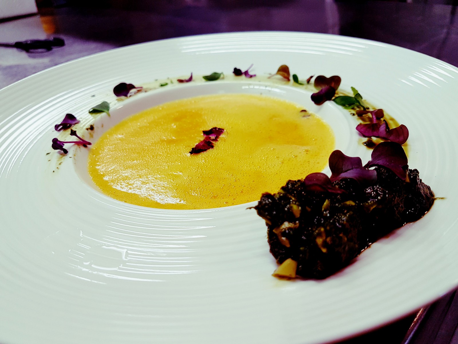Restaurant Gaia Cuisine in Innsbruck