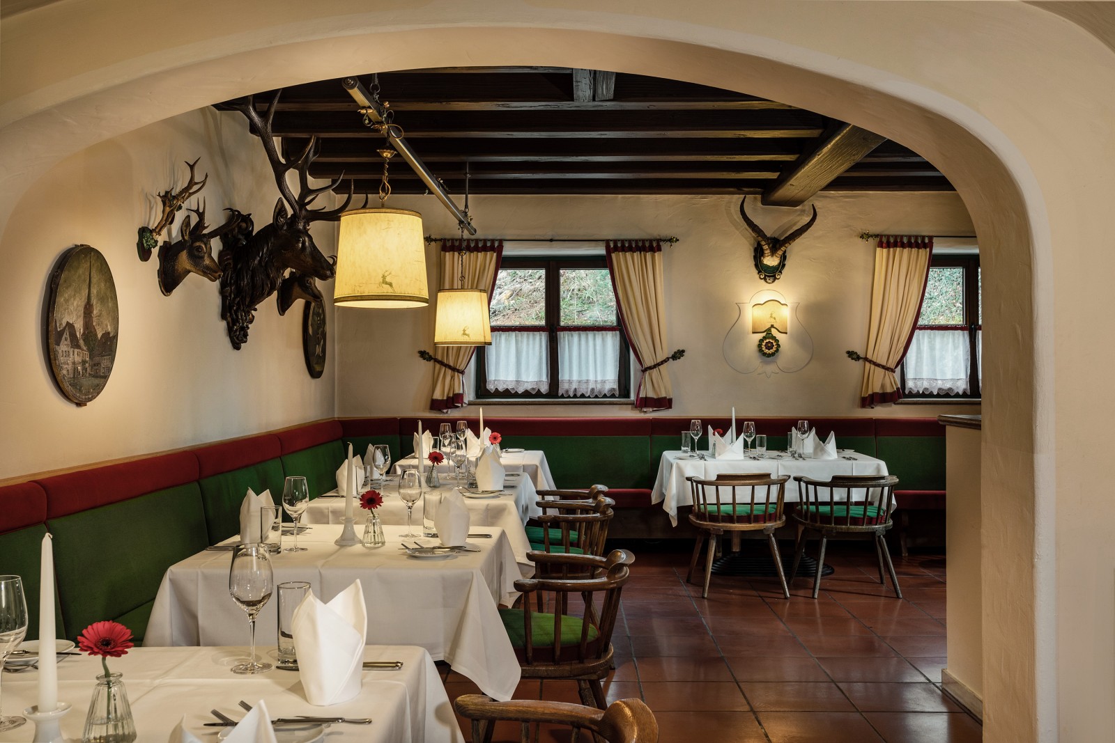 Restaurant Jagdhof in Hof bei Salzburg, Foto 2