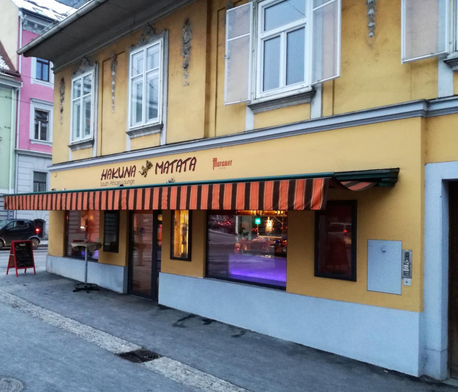 Hakuna Matata. South African Lounge in Graz, Foto 7