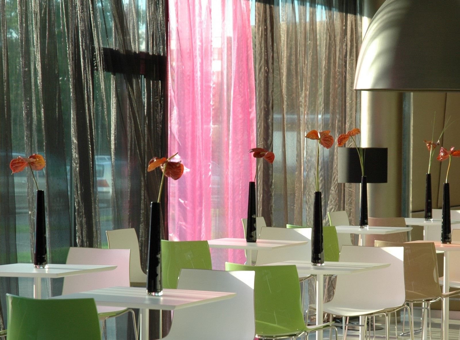Restaurant 'Atelier' im roomz Graz in Graz, Foto 2