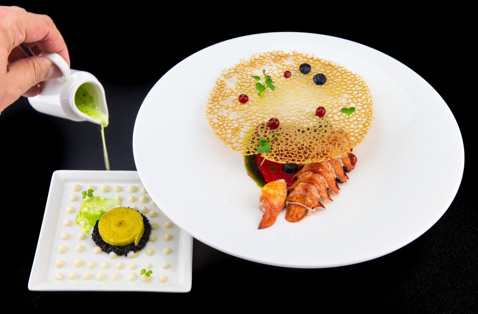 Leonto Restaurant (Hotel Grischa)