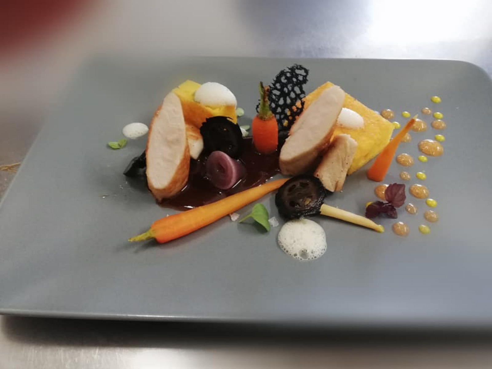 Speisekarte Restaurant Wir:zhaus in St. Radegund bei Graz