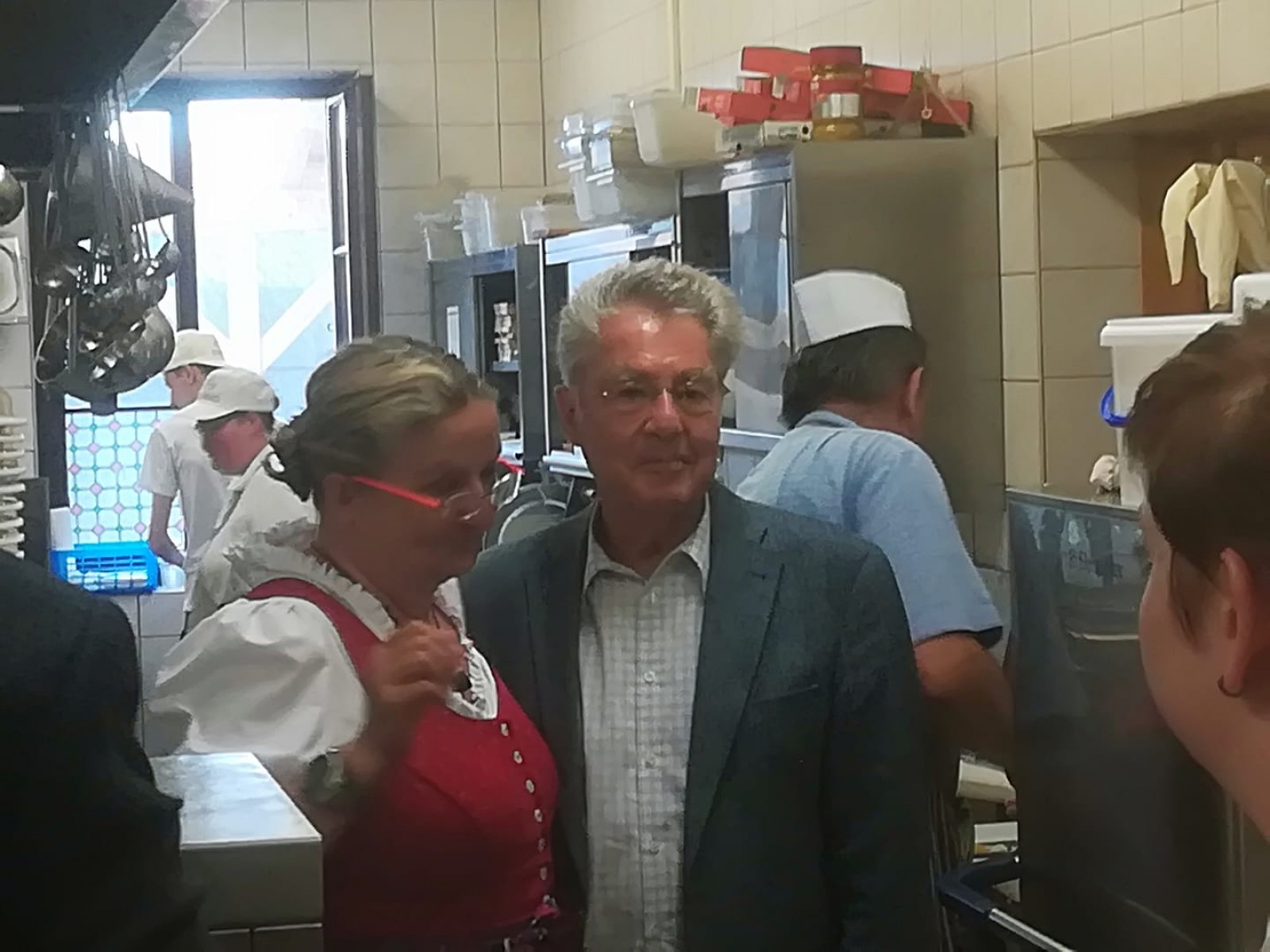 Graselwirtin in Mörtersdorf, Foto 5