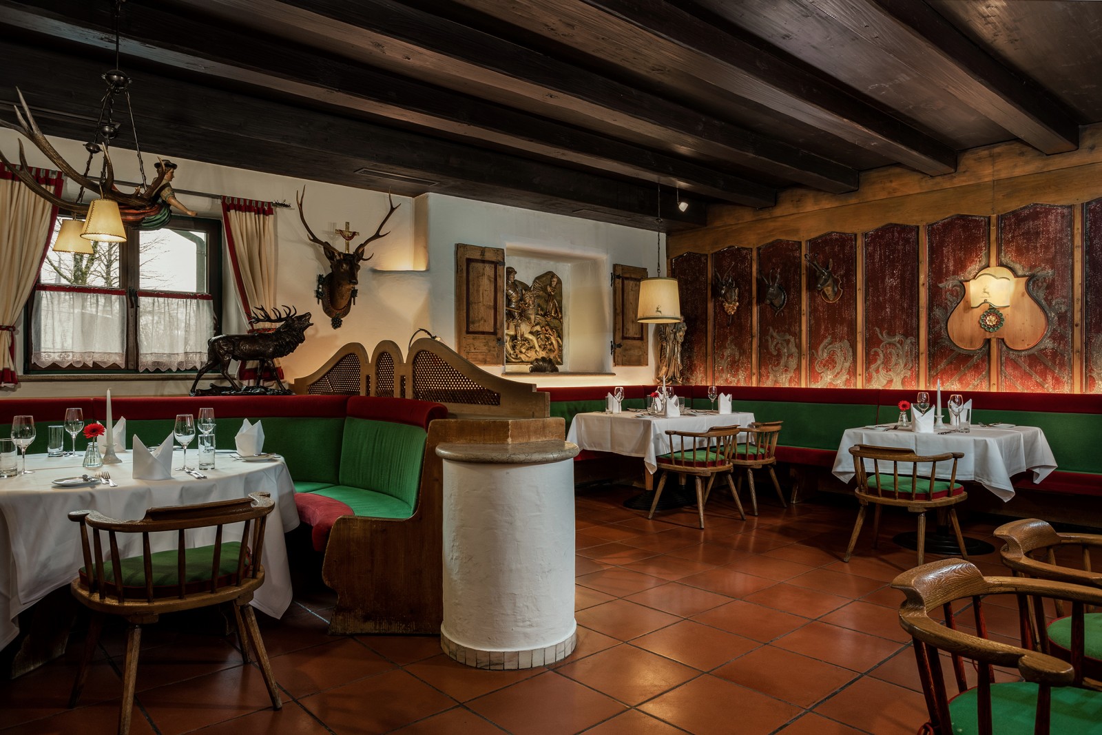Restaurant Jagdhof in Hof bei Salzburg
